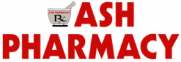 Ash Pharmacy Logo